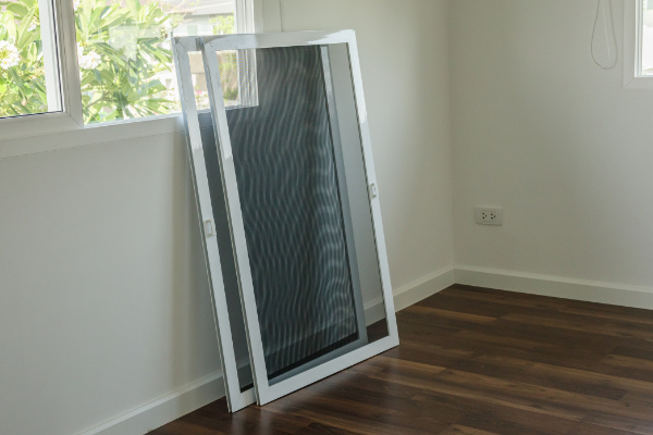 Window Screen Cleaning
